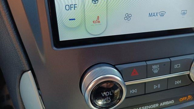 2024 Ford Edge ST-Line