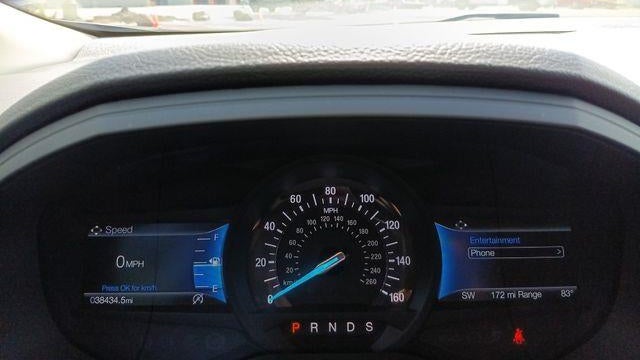 2024 Ford Edge ST-Line