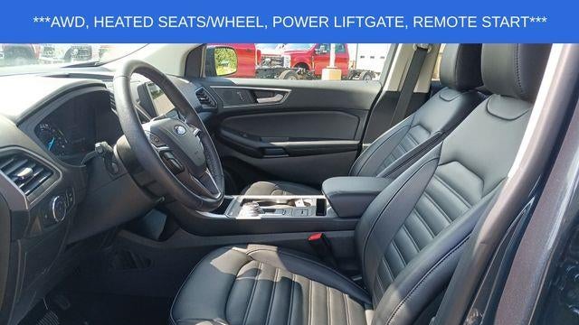 2024 Ford Edge ST-Line