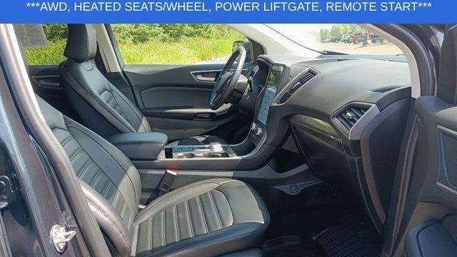 2024 Ford Edge ST-Line
