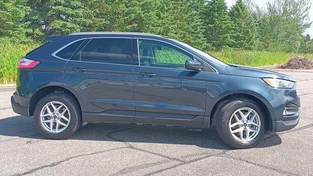 2024 Ford Edge ST-Line