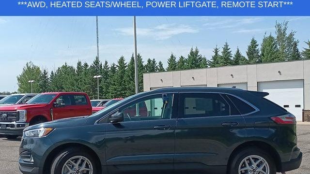 2024 Ford Edge ST-Line