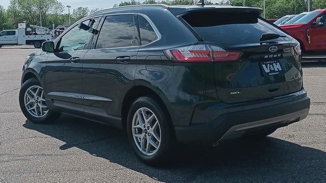 2024 Ford Edge ST-Line