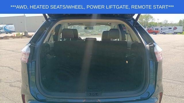 2024 Ford Edge ST-Line