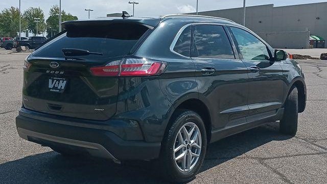 2024 Ford Edge ST-Line