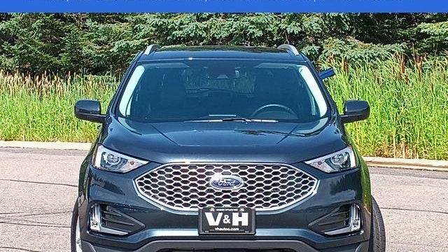 2024 Ford Edge ST-Line