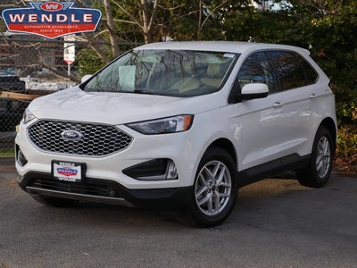 2024 Ford Edge AWD SEL 4DR SUV