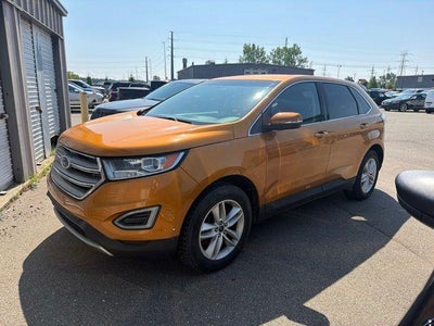 2016 Ford Edge AWD SEL 4DR Crossover