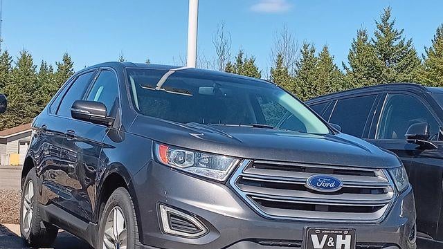 Preowned 2016 Ford Edge SEL for Sale