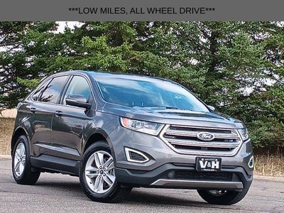 2016 Ford Edge AWD SEL 4DR Crossover