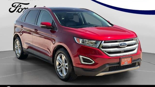 Preowned 2016 Ford Edge SEL for Sale