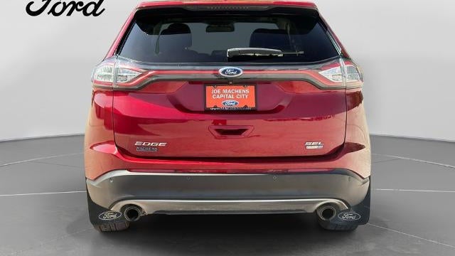 2016 Ford Edge SEL