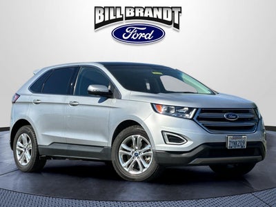 2016 Ford Edge AWD SEL 4DR Crossover