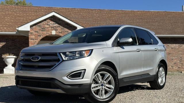Preowned 2017 Ford Edge SEL for Sale