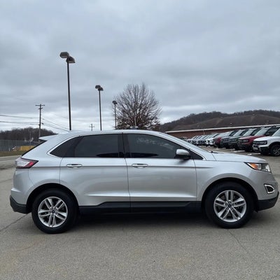 2017 Ford Edge AWD SEL 4DR Crossover