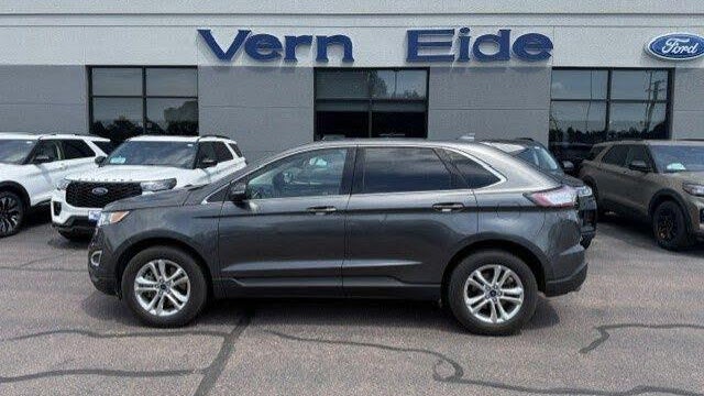 Preowned 2017 Ford Edge SEL for Sale