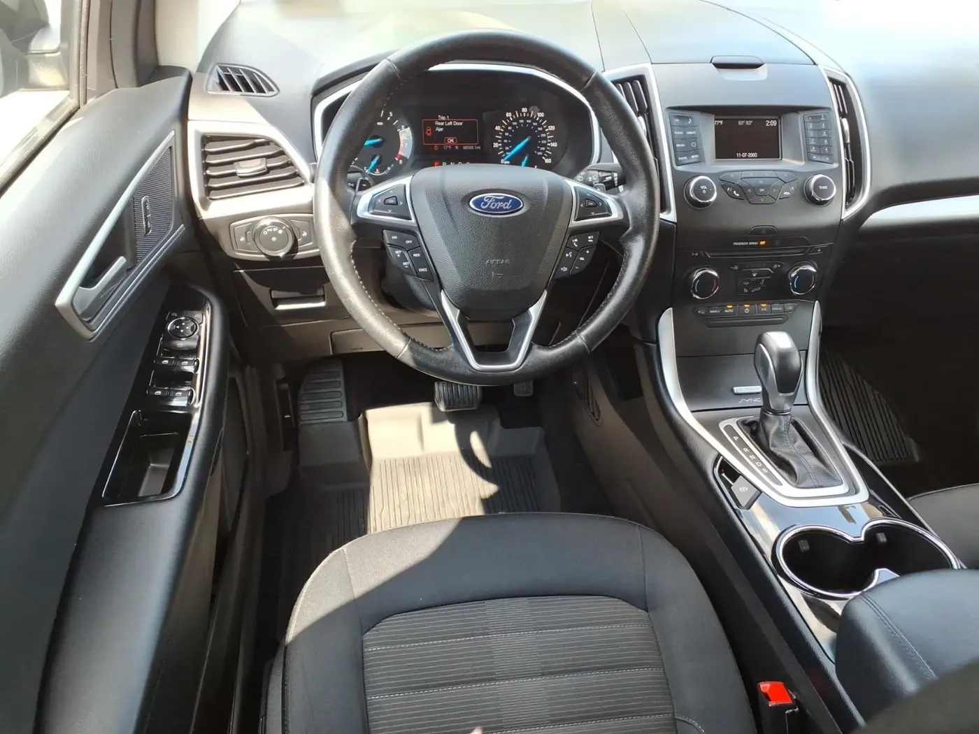 2017 Ford Edge - $14,336