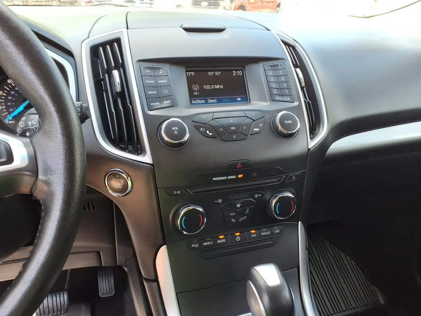 2017 Ford Edge - $14,336