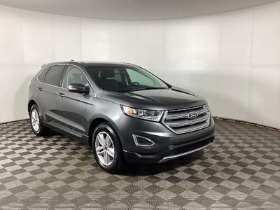 2018 Ford Edge AWD SEL 4DR Crossover