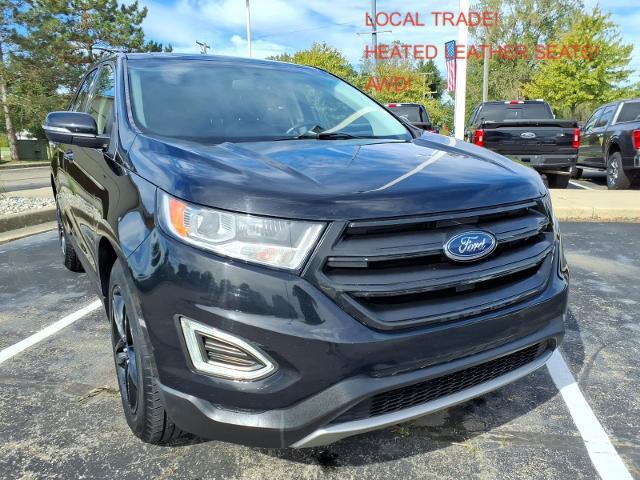 2018 Ford Edge
