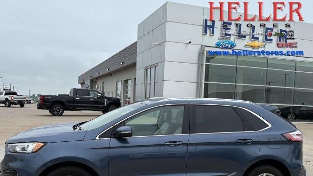 Preowned 2019 Ford Edge SEL for Sale