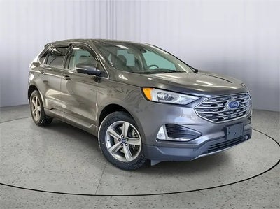 2019 Ford Edge AWD SEL 4DR Crossover