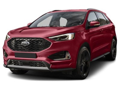 2019 Ford Edge AWD SEL 4DR Crossover