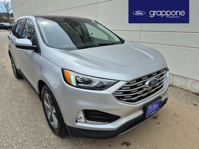 2019 Ford Edge AWD SEL 4DR Crossover