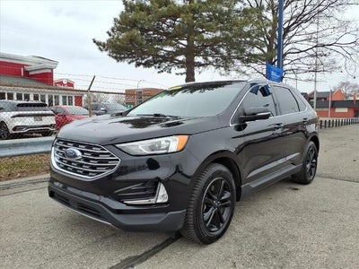 2019 Ford Edge AWD SEL 4DR Crossover