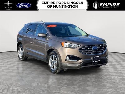 2019 Ford Edge AWD SEL 4DR Crossover