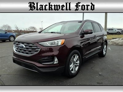 2019 Ford Edge AWD SEL 4DR Crossover