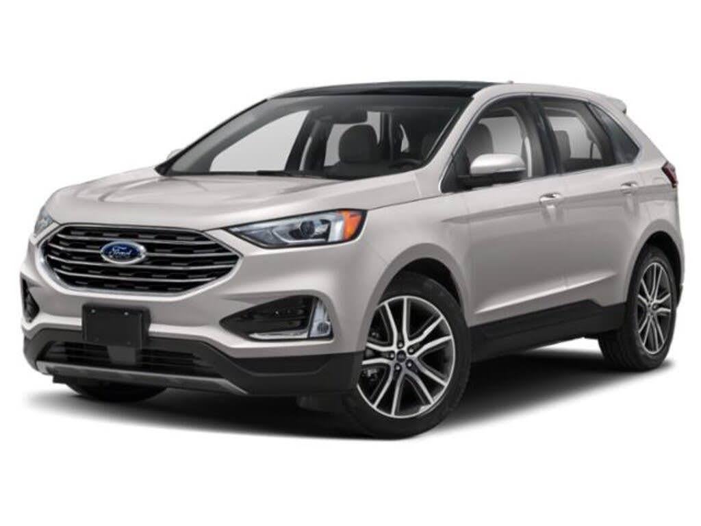 2019 Ford Edge - $13,500
