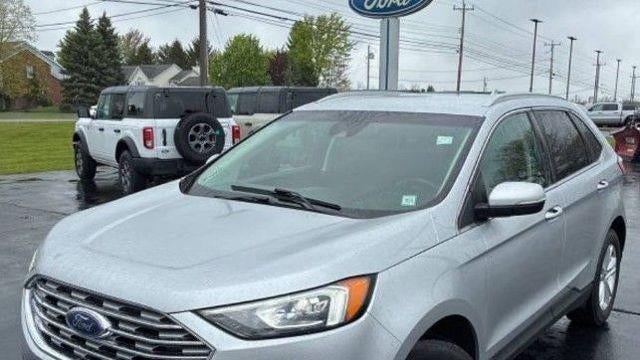 Preowned 2019 Ford Edge SEL for Sale