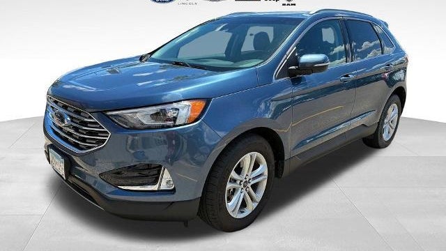 Preowned 2019 Ford Edge SEL for Sale