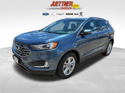 2019 Ford Edge AWD SEL 4DR Crossover