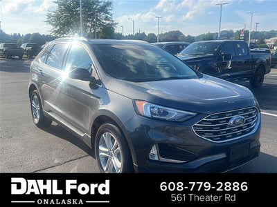 2019 Ford Edge AWD SEL 4DR Crossover