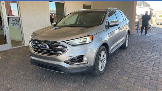 Preowned 2020 Ford Edge SEL for Sale