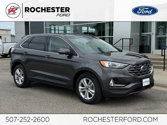 2020 Ford Edge