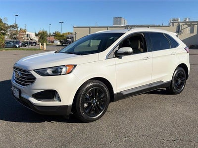 2020 Ford Edge AWD ST Line 4DR Crossover