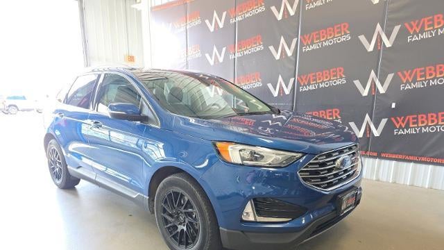 Preowned 2020 Ford Edge ST Line for Sale