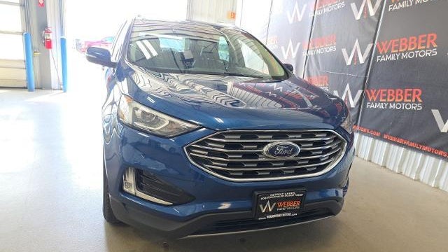 2020 Ford Edge ST Line