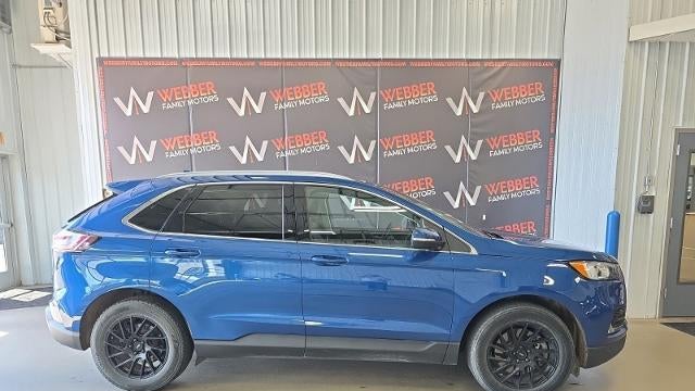 2020 Ford Edge ST Line