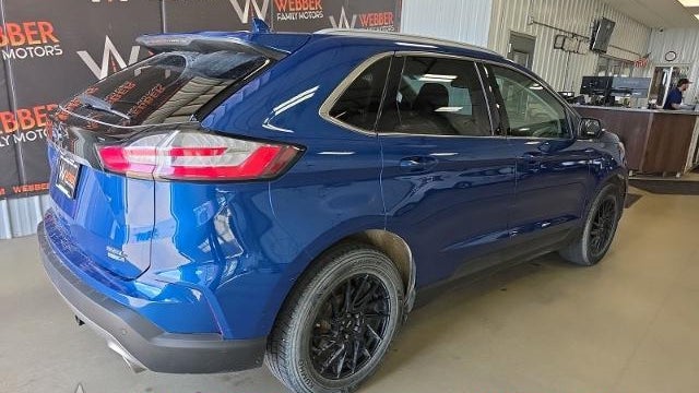 2020 Ford Edge ST Line