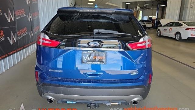 2020 Ford Edge ST Line