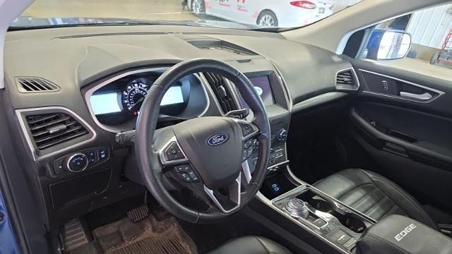 2020 Ford Edge ST Line