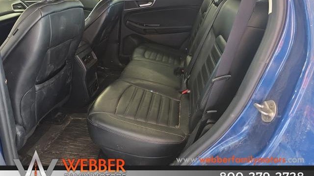 2020 Ford Edge ST Line