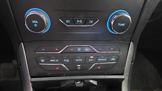 2020 Ford Edge ST Line