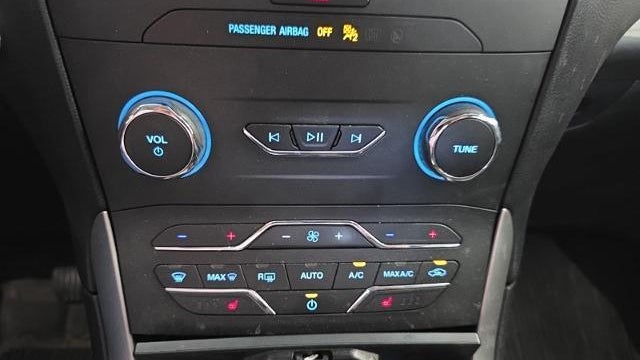 2020 Ford Edge ST Line