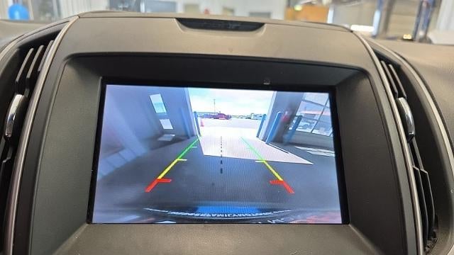 2020 Ford Edge ST Line