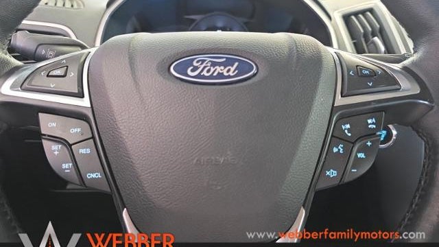 2020 Ford Edge ST Line